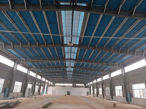 電解錳腐蝕性廠房建設(shè) 屋面建材的科學(xué)選擇與防護策略